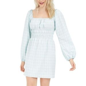 Leyden Smocked Dress